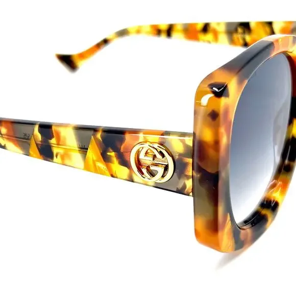 NEW!!! GUCCI Sunglasses GG1257S 004 Authentic